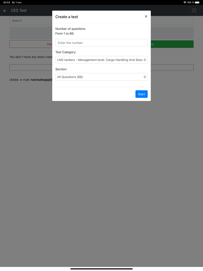 LNG tankers CHaS Management