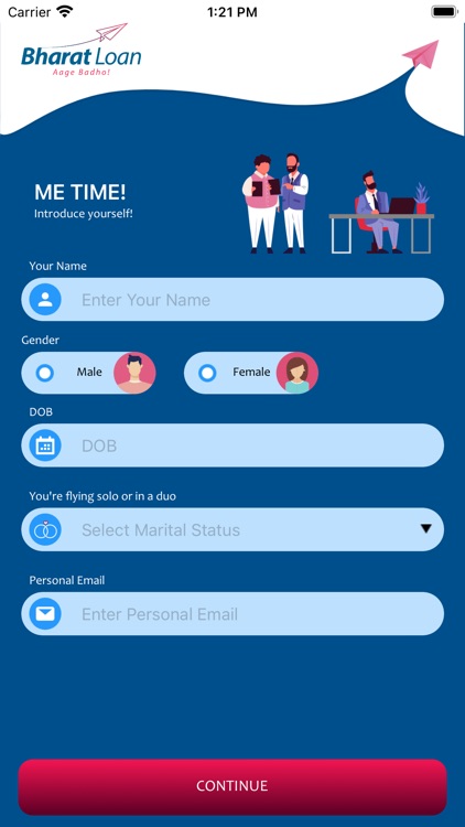 Bharat Loan screenshot-3