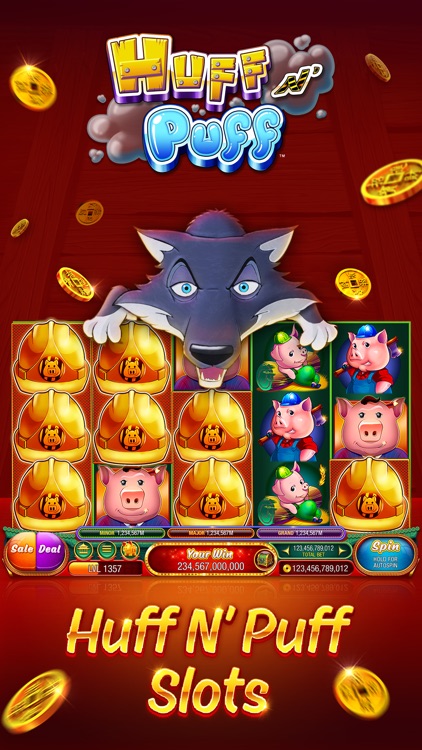 88 Fortunes Slots Casino Games