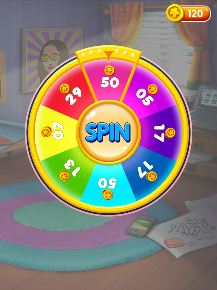 Color Match Paint Art Mixer