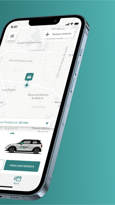 Les Roches - Activacar Screenshot