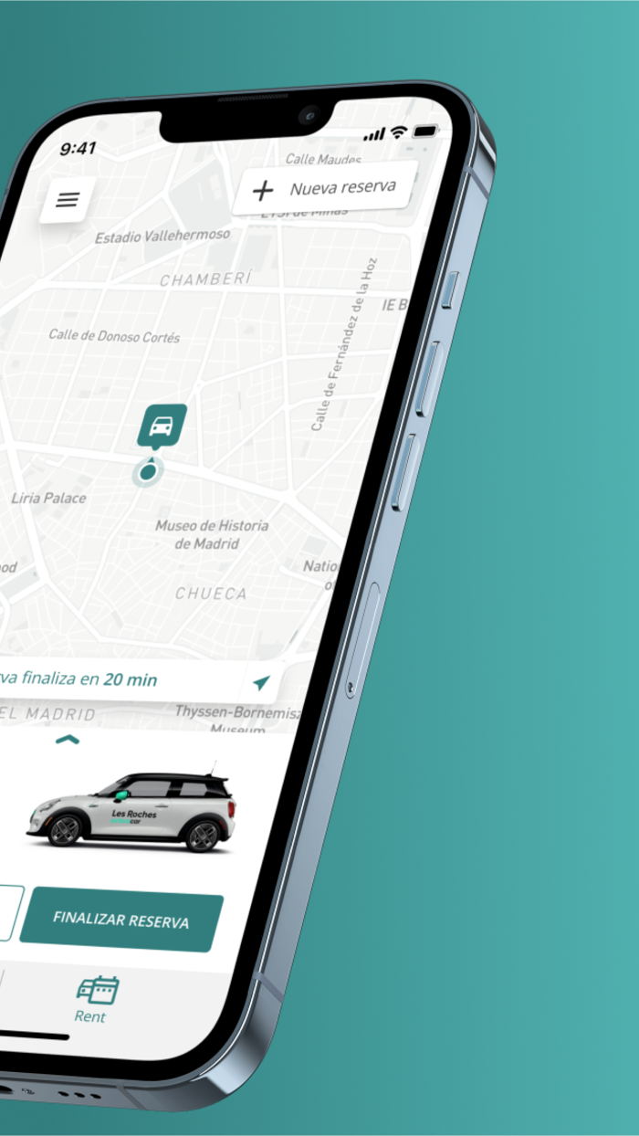 Les Roches - Activacar