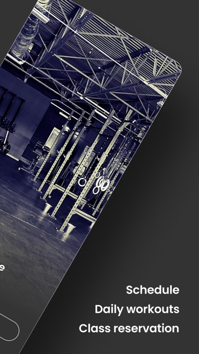 CrossFit New Hope Screenshot