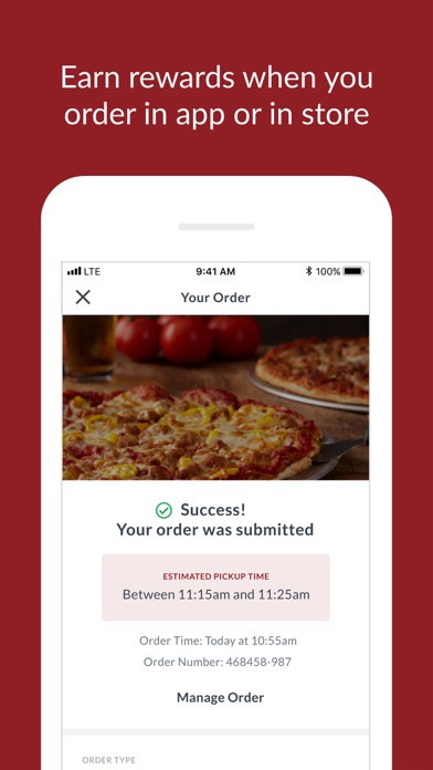 Good Food Rewards Screenshot