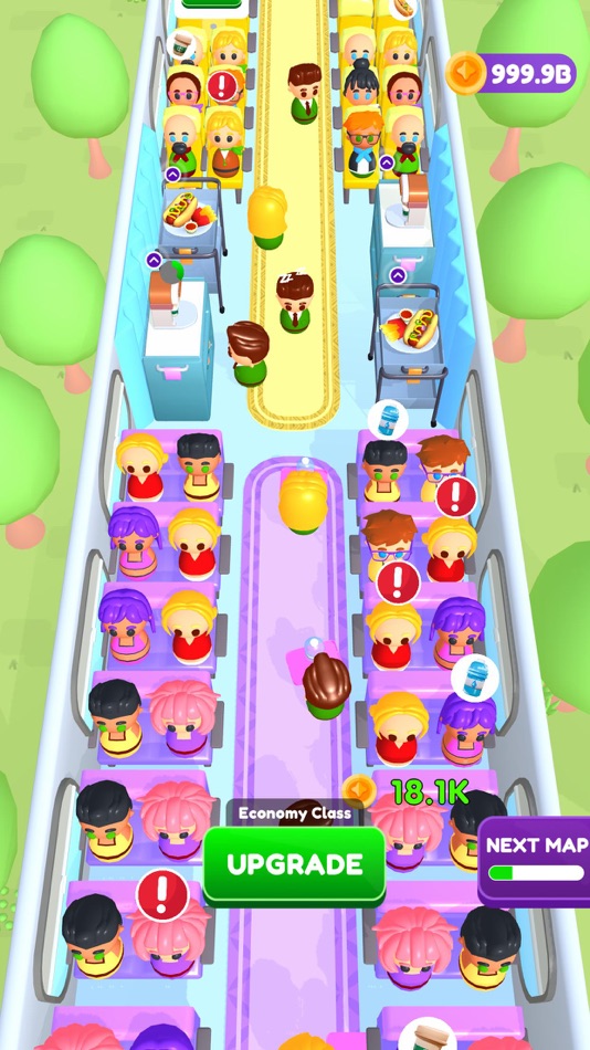 #4. High Service (iOS) 由: Virtual Projects Oyun Yazilim Ve Teknoloji