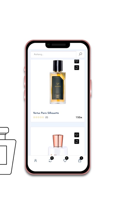 Parfum Mall Screenshot