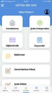 ebs dijital platform iphone screenshot 3