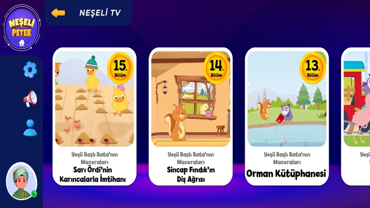 Neşeli Petek screenshot-6