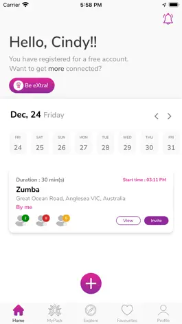 Game screenshot GroupXConnect mod apk