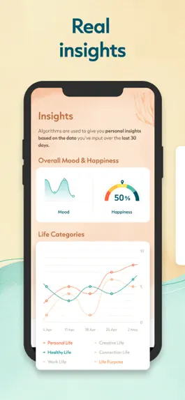 Game screenshot Lighthouse: Wellbeing Tracker hack