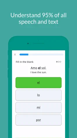 Game screenshot ListLang: Languages to Fluency apk