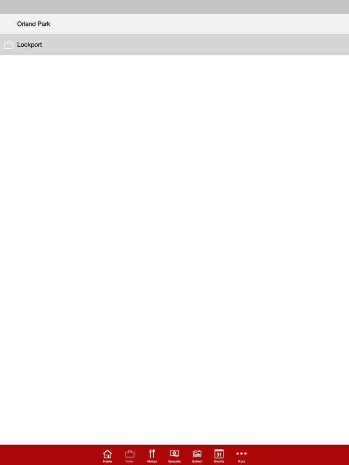 Papa Joes Restaurant