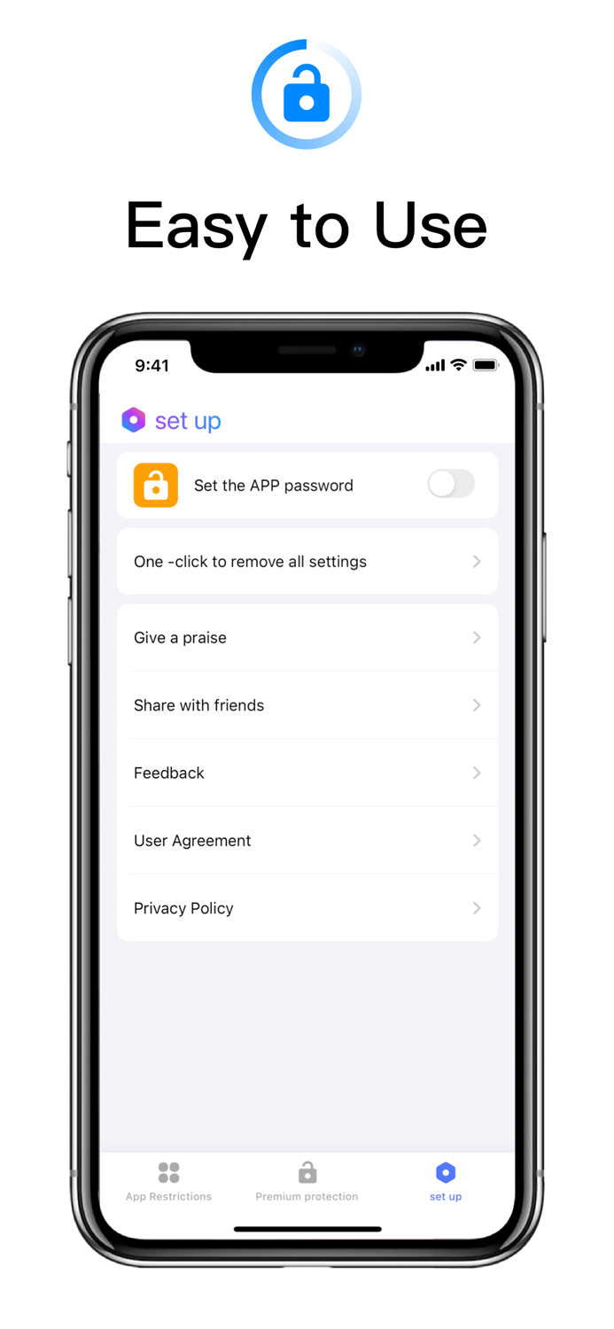 App Lock-Lock Apps, App Locker