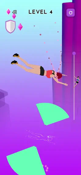 Game screenshot Pole Gymnastics hack