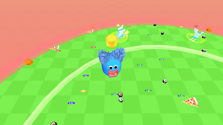 #7. Heads IO (iOS) 由: MAD PIXEL