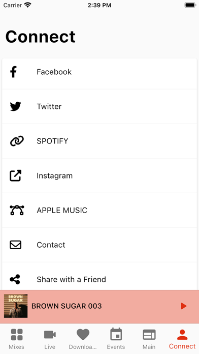DJ Crown Prince Screenshot