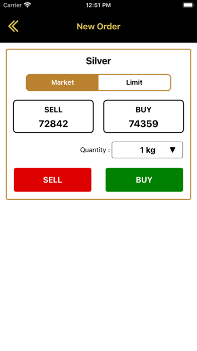S S Gold And Bullion Screenshot
