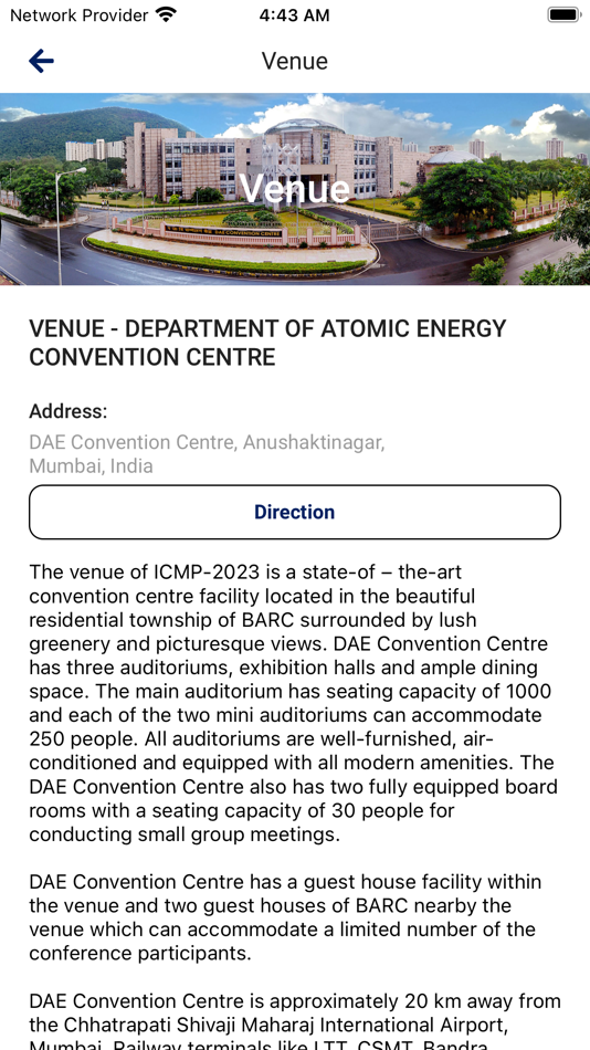 #3. ICMP 2023 (iOS) 由: Sai Goutham Murthy