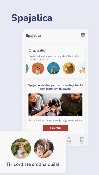 Indigo spajalica Screenshot