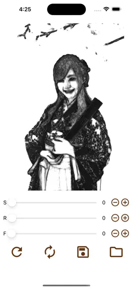 Game screenshot Pencil Sketch Image hack