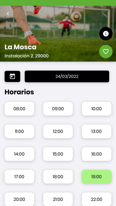 ReseSport Screenshot