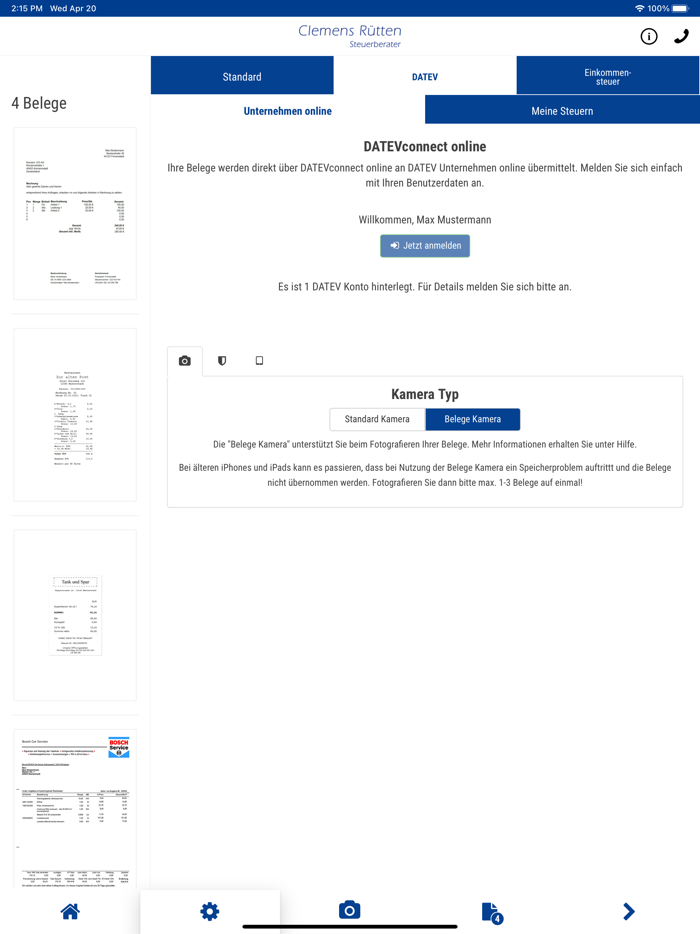 Steuerkanzlei Rütten Nettetal