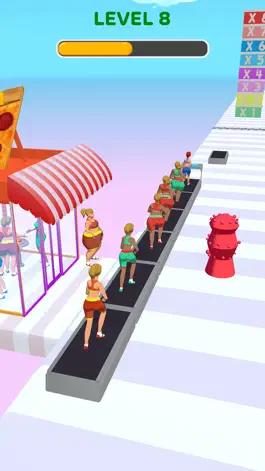 Game screenshot Treadmill Stack apk