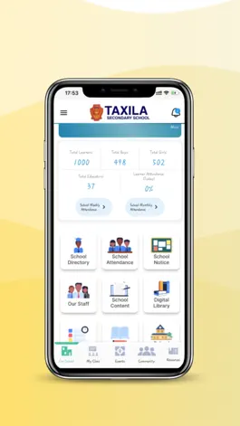 Game screenshot Taxila Secondary School hack
