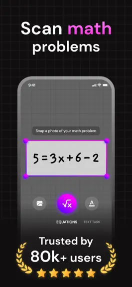 Game screenshot The Math & Solve Problem арр mod apk