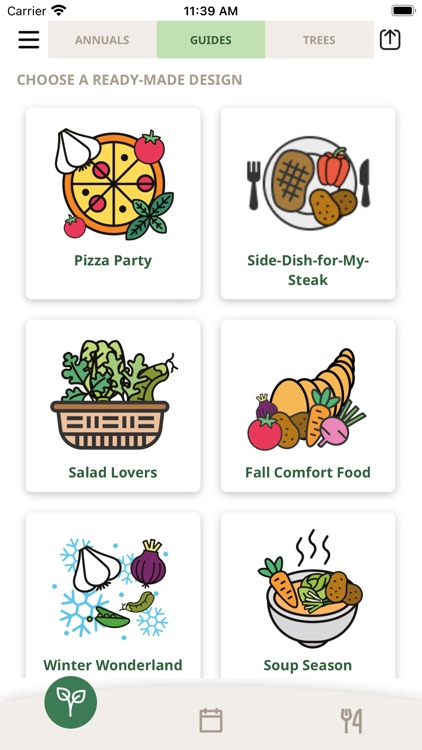 Farm Your Yard: Gardening App