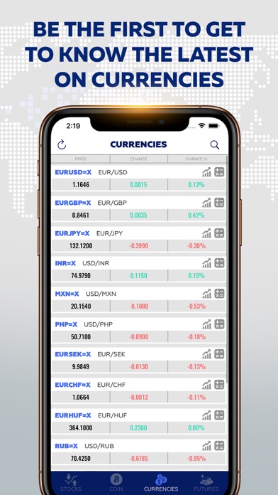 All Finance: Stock Market Coin Screenshot