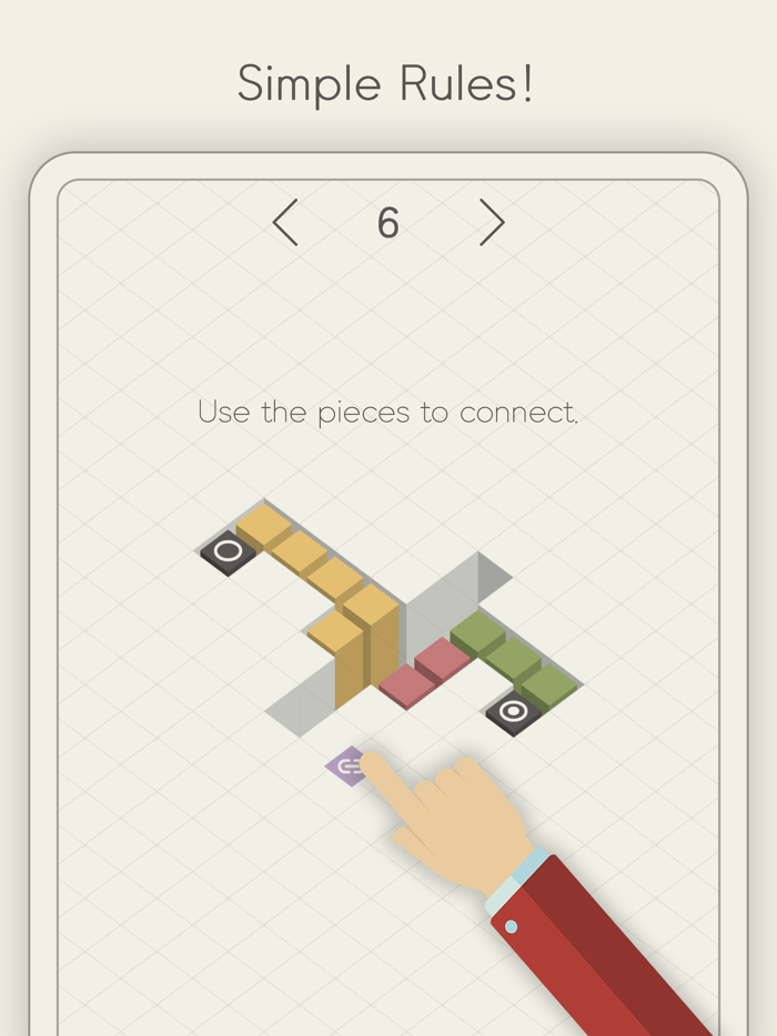 PathLinKo - Relaxing Connect