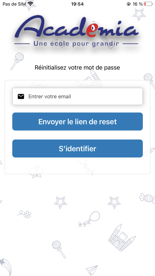 #2. Academia App (iOS) 由: Walid Ghammouri