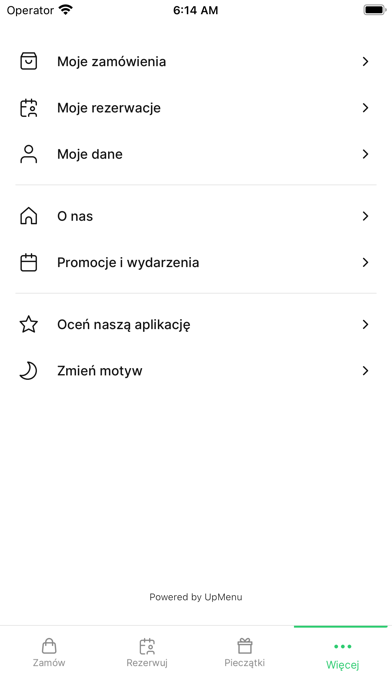 Trattoria due Tavoli Screenshot