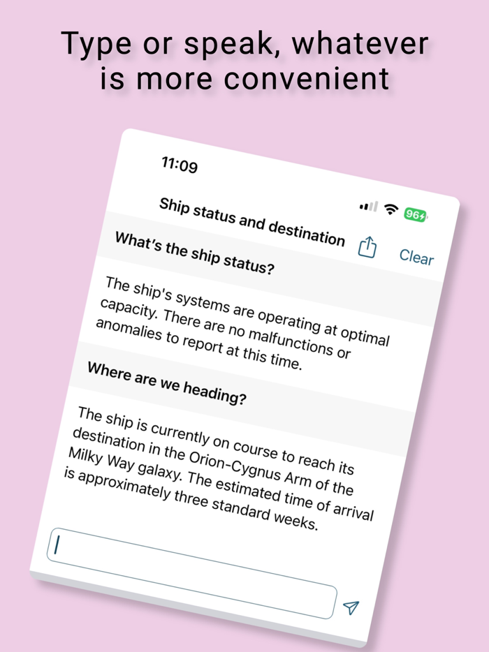 AI Oracle - your AI chatbot