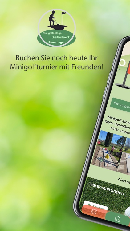 Minigolfanlage Beverungen