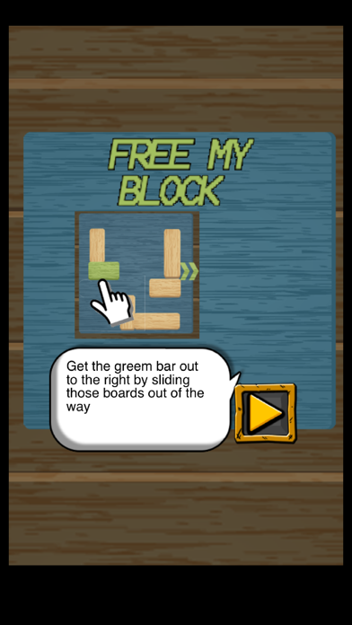 Screenshot #1 pour Free My Block