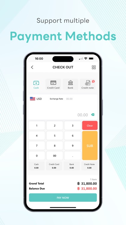 GIS POS – Point of Sale screenshot-6