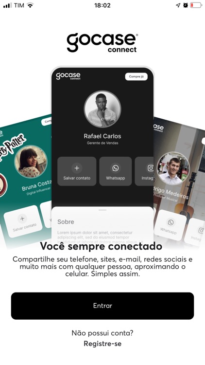 Gocase Connect