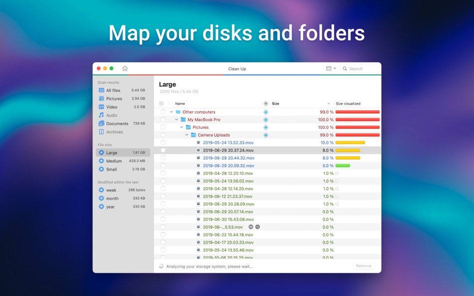 CleverFiles Cleaner - 2.0 - (macOS)