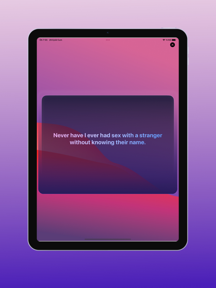 Never Have I Ever Adult Games