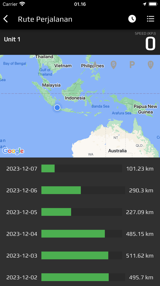 #2. Trax Center (iOS) Podle: theu hade