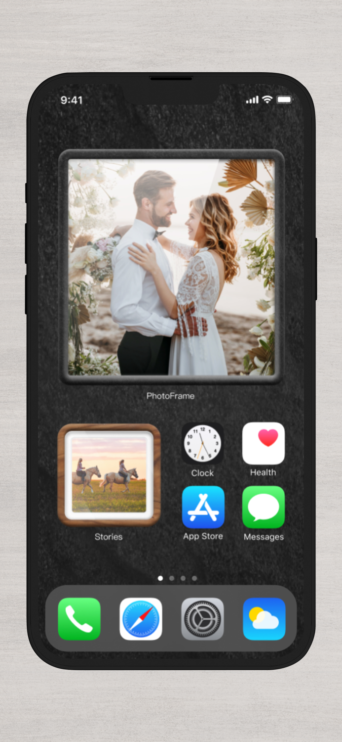 Frame Widget - Photo Widgets