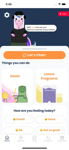 Game screenshot Myloh hack