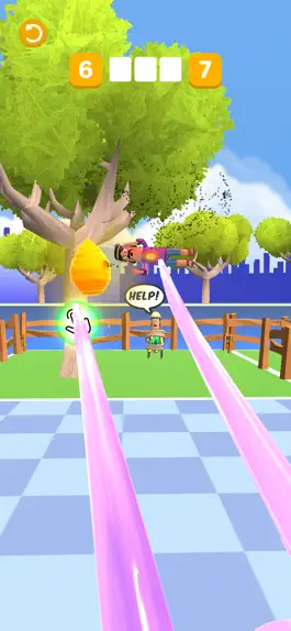 Game screenshot Jelly Fighter hack