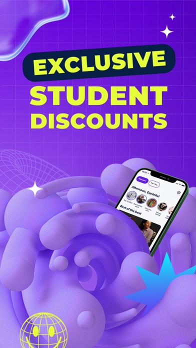 Student Beans: College Deals Screenshot