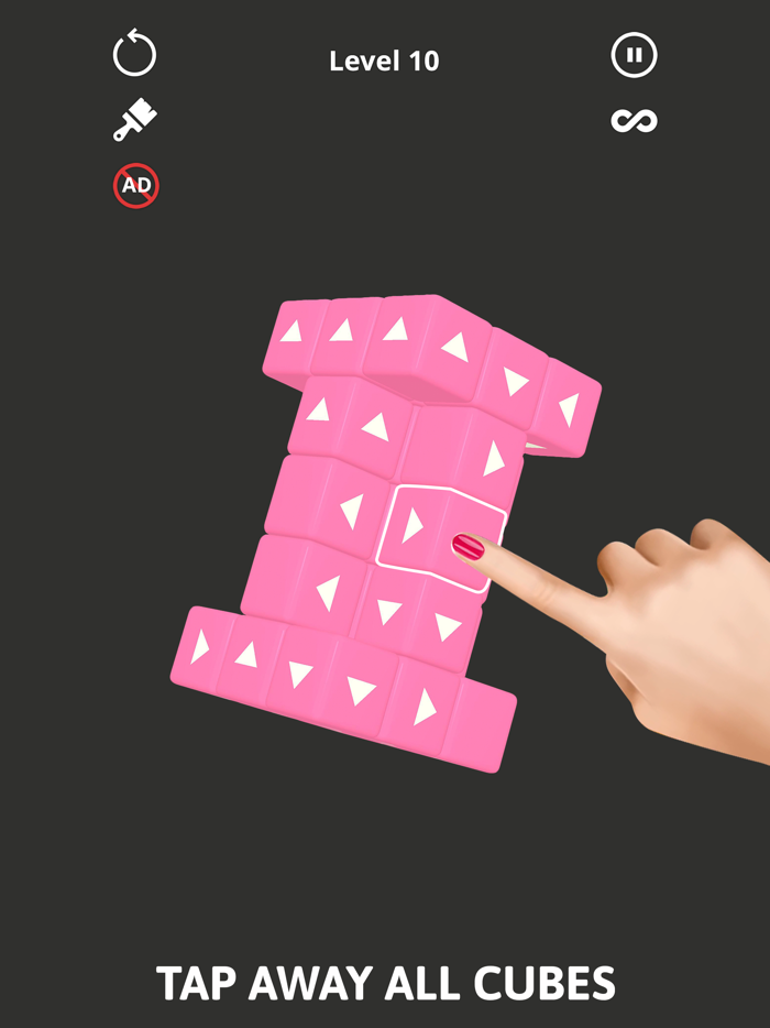 Tap Escape Clear Block Puzzle