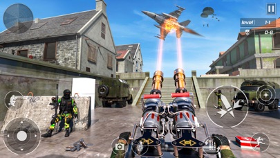 Sniper Strike Modern FPS Games Screenshot