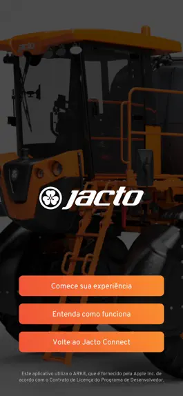 Game screenshot Jacto Realidade Aumentada mod apk