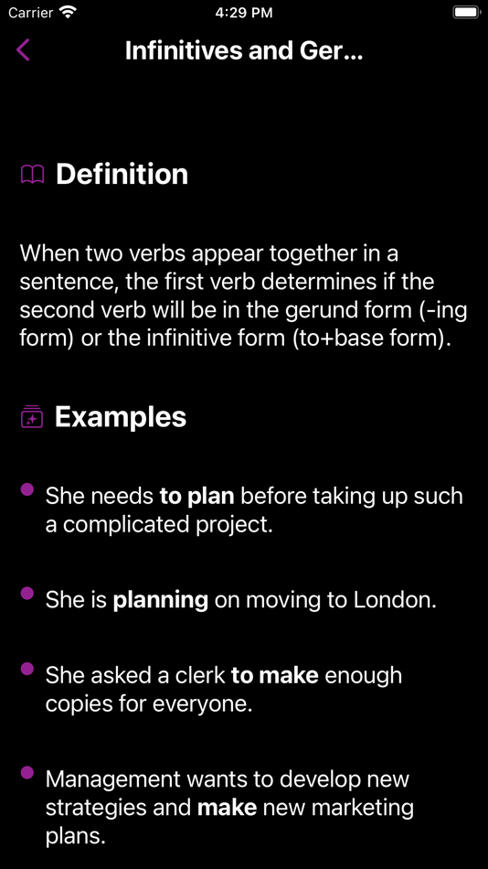 #3. Grammar Up : 1800 Questions (iOS) 由: Webrich Software Limited